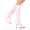 Baby Pink Stretch Patent
