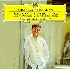 Schumann: Symphony No. 2 / Manfred Overture / Konzertst�ck for 4 Horns - Christian Thielemann / Philharmonia Orchestra