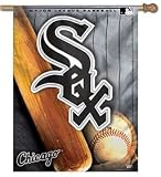 Chicago White Sox 27x37 Banner - Baseball Sports Merchandise