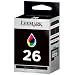 Lexmark #26 Color Ink Cartridge (10N0026)