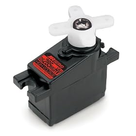 DS285MGHV HV Digital Hi-Torque Sub-Micro MG Servo from JR Servos