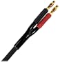 Monster Cable Speaker Cable; 20 ft. - straight 1/4" plugs; (S100-S-20)