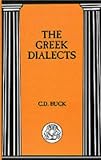 Greek Dialects (BCP Advanced Language)