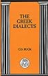 Greek Dialects (BCP Advanced Language)