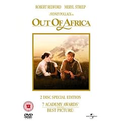 Out Of Africa (Special Edition) [1985]