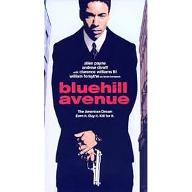 Blue Hill Avenue [VHS]