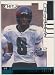 Ashley Lelie Denver Broncos 2002 SAGE HIT Rarefied Silver Football Card