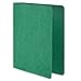 ACCO Presstex 1 Inch Ring Binder, 8.5 x 11 Inch Sheet Size, Dark Green (A7038616A), 1 each