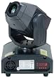 American DJ mini moving head laser projector produces geometrical shapes and can be aimed anywhere in the room via dmx 512 or run stand alone