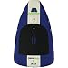 Aquaglide Multisport 4.1 Inflatable 1-2 Person Sailboat, Windsurfer, or Towable (102" x 59")