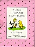 Winnie-the-Pooh story books. 2