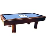 Sports Fan Products North Carolina Tar Heels 8ft. Billiard Cloth