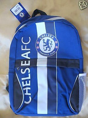 Chelsea Backpack- Blue - One Size Only