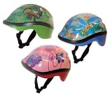 Potenza Piccolo Child Helmet 49-54cm Butterfly / Pink