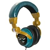 Jacksonville Jaguars NFL DJ Headphones Case Pack 12