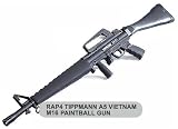 Tippmann A5 VietNam M16 Paintball Gun Package