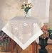 Sheer Polyester Embroidered Runners 16