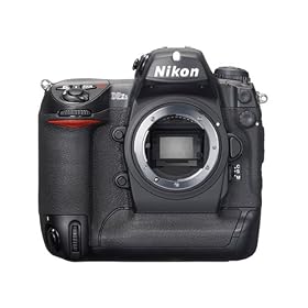 Nikon D2Xs 12.4 Megapixel Digital SLR Camera