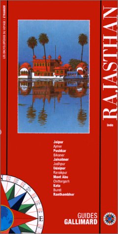 City Travel Guides Discounted  Used : Rajasthan