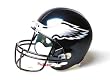 Philadelphia Eagles Full Size Deluxe" Replica NFL Helmet"