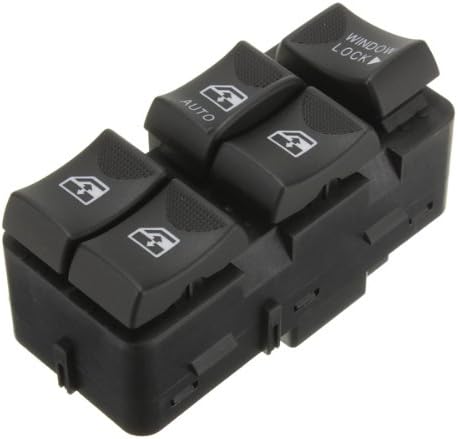 ISSEC Front Electric Power Window Master Switch For 00-05 Chevrolet Impala