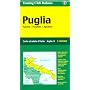 Puglia (Carte Regionali)