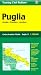  : Puglia. Carta stradale d'Italia 11 Apulien 1 : 200 000 (Carte Regionali)