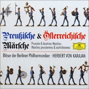 CD-Charts  Music : Prussian and Austrian Marches