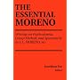 The Essential Moreno: Writings on Psychodrama, Group Method, and Spontaneity