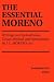 Books : The Essential Moreno: Writings on Psychodrama, Group Method, and Spontaneity