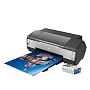 Epson Stylus Photo 1400 A3+ printer with borderless printing and individual ink cartridges