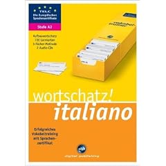 wortschatz! italiano A2: Erfolgreiches Vokabeltraining zum Zertifikat A2