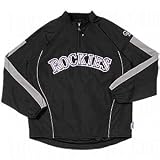 Colorado Rockies Cool Base Gamer Jacket (XX-Large)
