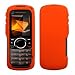 Orange Silicone Case / Skin / Cover for Motorola i296