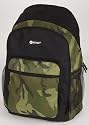 Camo DPM Backpack Rucksack Bag Hi-Tec Hand Luggage 120C