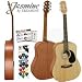 Takamine Guitar - NEW Jasmine by Takamine S35 Natural Dreadnought Acoustic Guitar