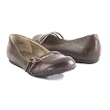 Rampage oliviya Chocolate Brown flats