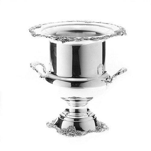 Wallace Silverplated Holloware Grand Baroque Wine Cooler