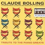 Revue Claude Bolling  / Tribute to the Piano Greats