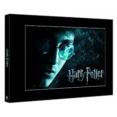 Harry Potter 1 - 6 Album (12 Discs inkl. Platzhalter f�r HP 7.1 und 7.2) [Limited Edition]