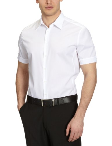 Seidensticker Herren Businesshemd Slim Fit 21001 