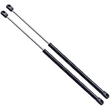 TOFNK TK7011 Two Rear Trunk Gas Lift Supports Struts Springs For Ford Mustang GT Panoz Esperante