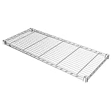 ルミナス19mm スチール棚 幅80×奥行35cm 耐荷重150kg ST8035 スリーブ付