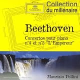 cover of Beethoven: Concertos pour piano no. 4 et no. 5 