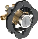 Delta R10000-UNWSBXT Multichoice Universal Tub and Shower Valve Body