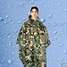 Hooded Rain Poncho