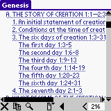 Bible Study Notes on Genesis