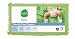 Seventh Generation Free and Clear Baby Diapers, Newborn, 36 Count (Pack of 4)