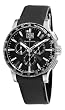 Maurice Lacroix Men's MI1098-SS041330 Miros Sport Black Chronograph Dial Watch from Maurice Lacroix
