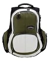 LiGHTPAK Notebookrucksack 17" ELEVATION Rucksack grün